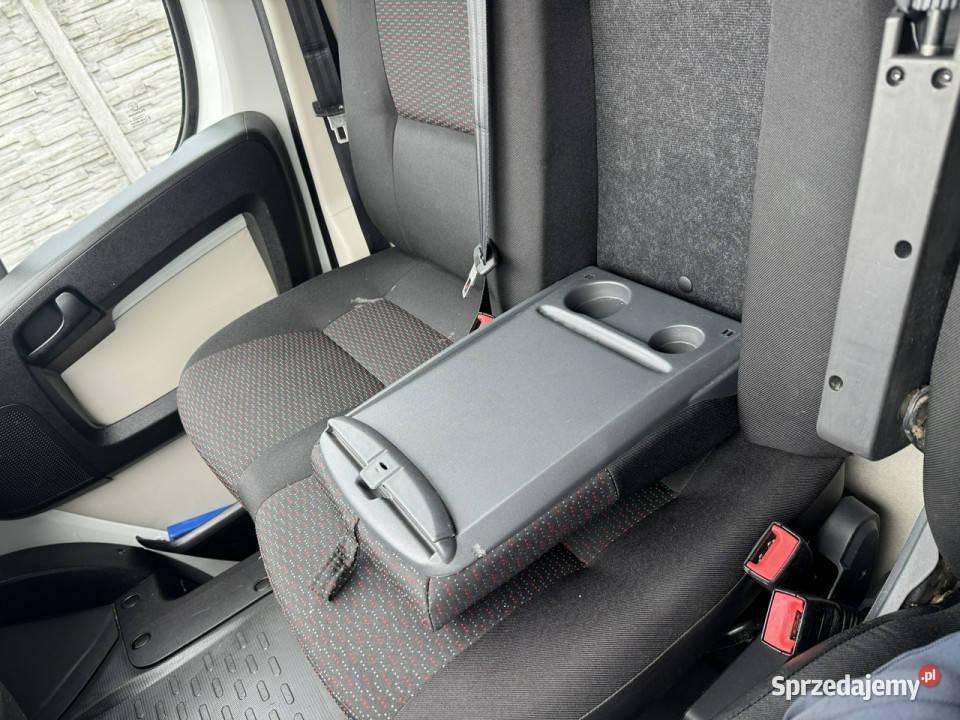 Peugeot Boxer L3H2 22 Hdi Klima wielkopolskie Karolinki