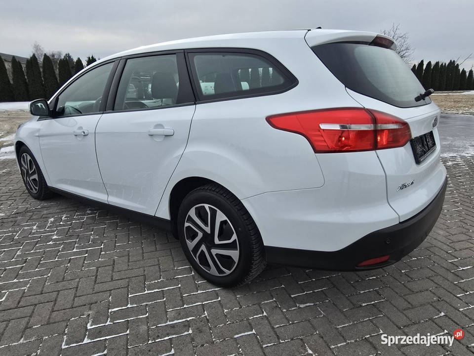 Ford Focus 15dci łódzkie Kutno
