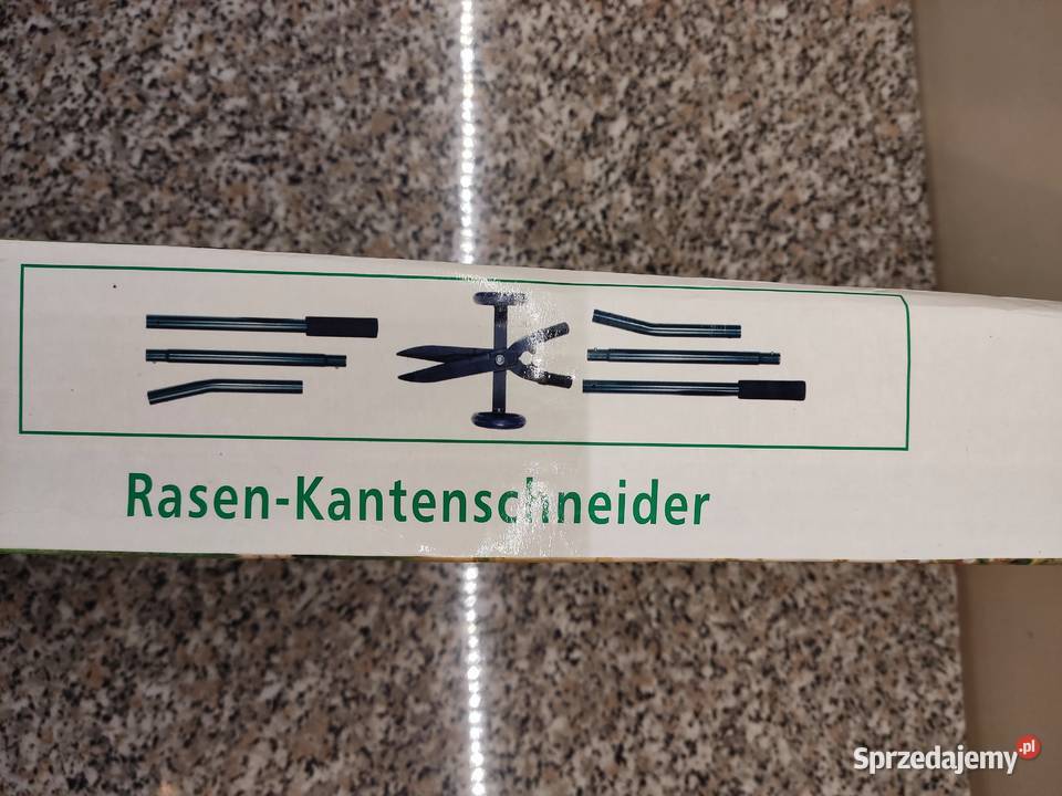 Podkaszarka do krawędzi trawnika kosiarka do Głuchołazy