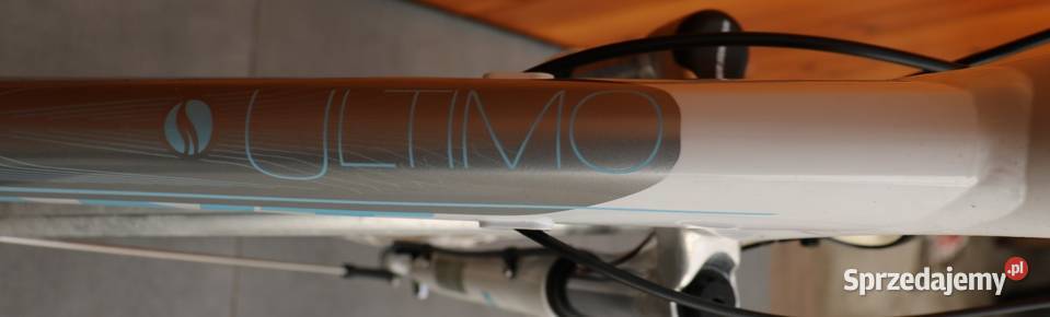 Rower damski Giant Ultimo D 55 RATY Miejskie