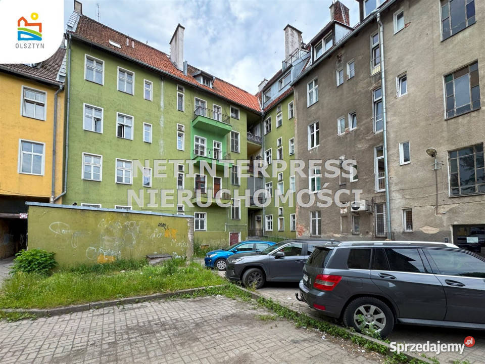 Mieszkanie 1818m2 6 pokoi Olsztyn warmińsko-mazurskie