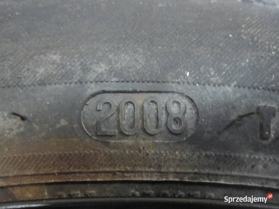 MERCEDES W169 koło dojazdowe 1259016 98M 5x112