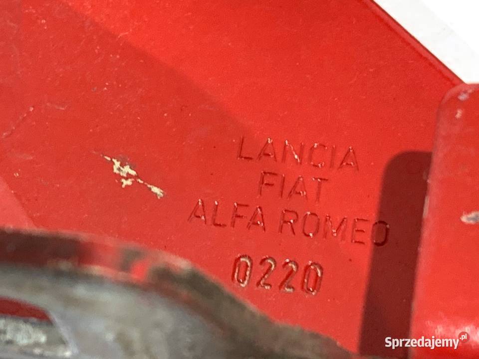 ZAWIASY MASKI KOMPLET FIAT TIPO Kombi KOMPLET sprzedam