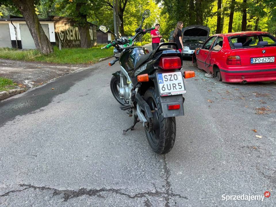 Suzuki GS500E 1996r