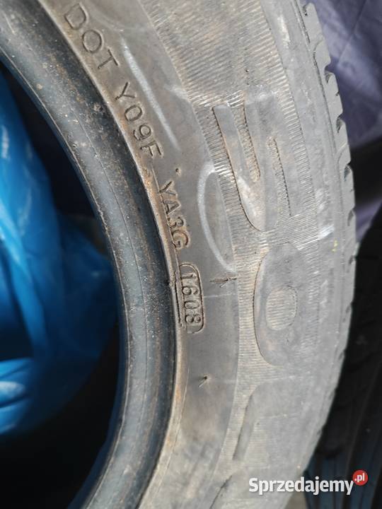 Opony letnie Kumho 17565R14 Mikołów