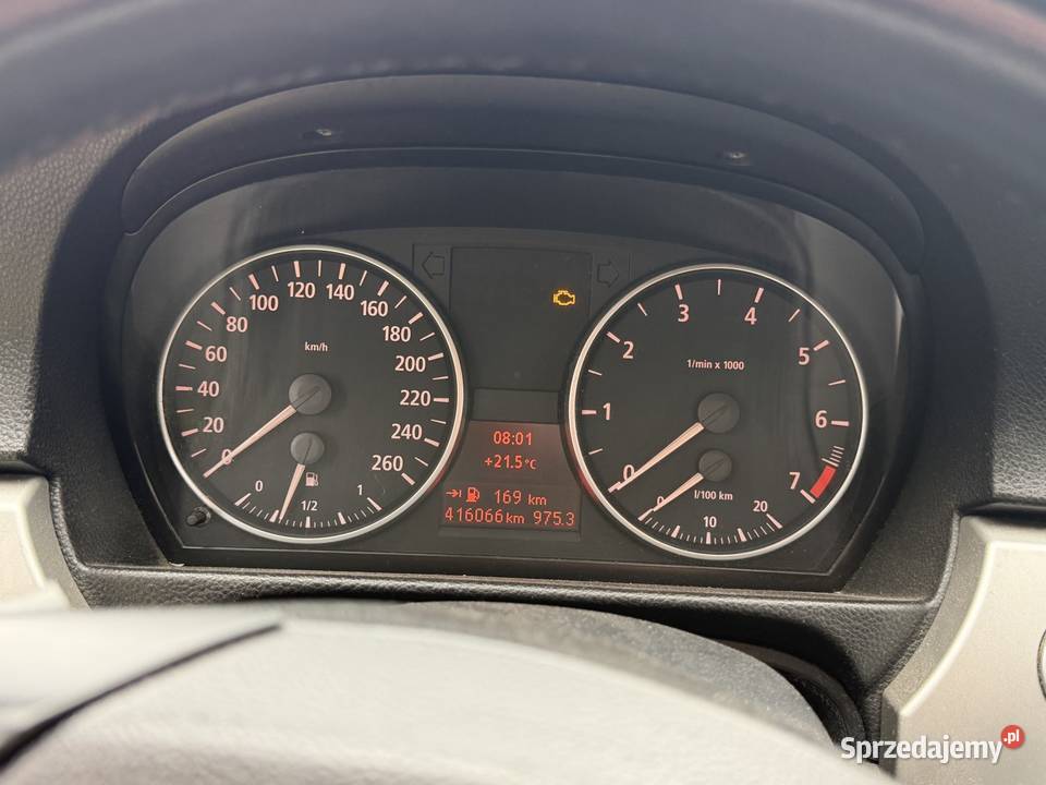 Bmw e90 318i 2005 manualna Poznań