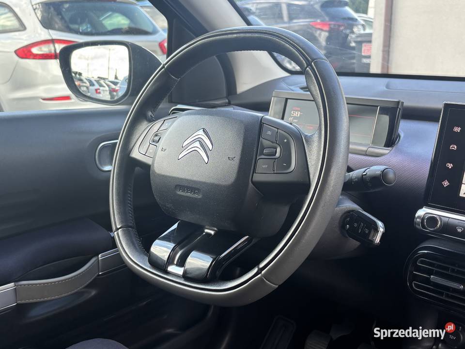 Citroen C4 Cactus 2015r GWARANCJA Paniówki