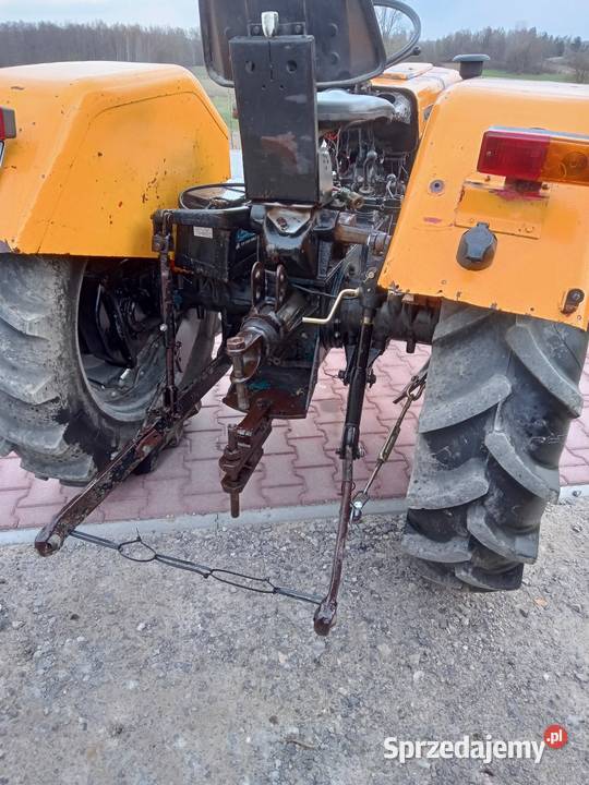 Ursus C328 taki C330C325 zarejestrowany Napęd 2x4 Łagów