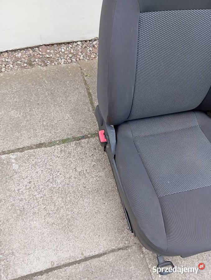 seat ibiza III 0208r fotel kierowcy