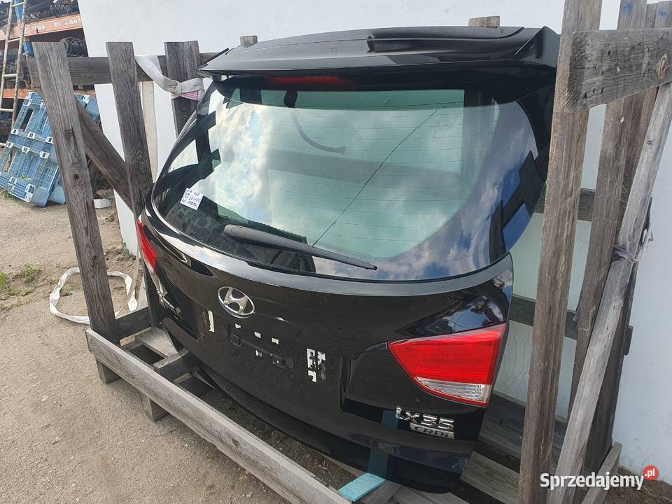 KOMPLETNA KLAPA PAE KAMERA HYUNDAI IX 35 0915 Skierniewice