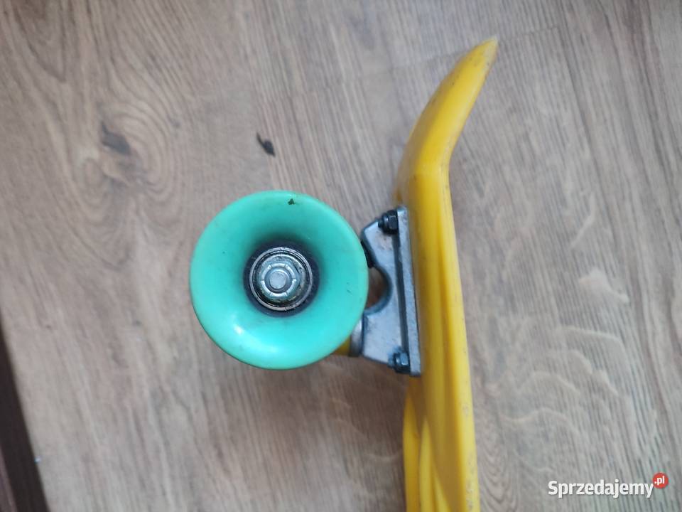 Deskorolka Speed Board Pozostałe zachodniopomorskie Koszalin