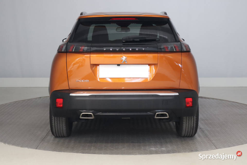 Peugeot 2008 12 PureTech Zabrze