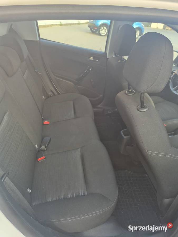 Peugeot 208 14 hdi 68 diesel Rok produkcji 2013 208 Lublin
