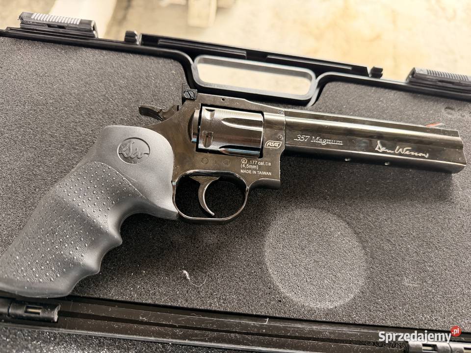 Dam Wesson 45 mm diabolo Barwik
