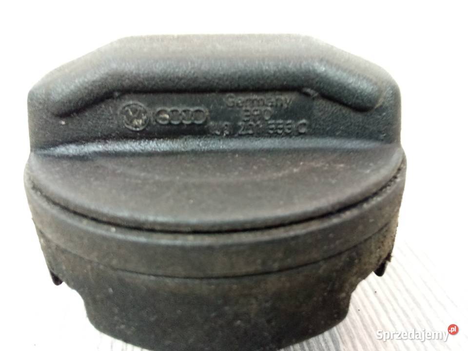 Korek Wlewu Paliwa VW Volkswagen Audi Rok produkcji 2005 Układ paliwowy Starogard Gdański