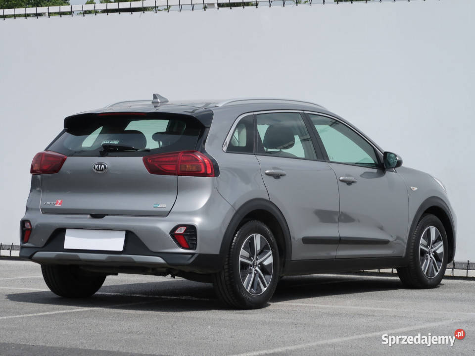 Kia Niro Hybrid 104KM Lublin