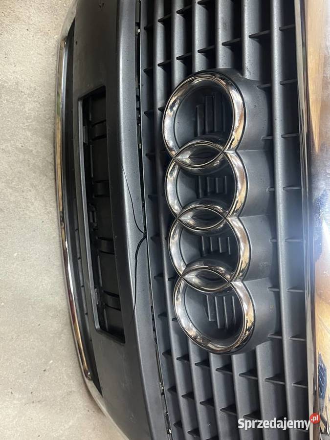 Grill atrapa A3 8P osobowe Kraśnik