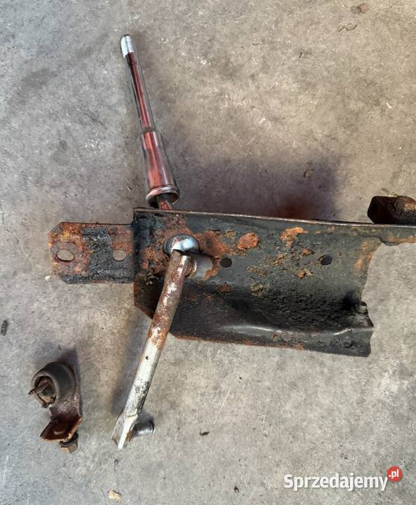 Wybierak biegów BMW e24 cs1 śląskie