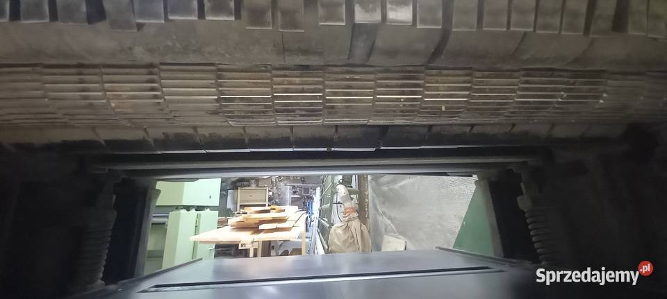 Grubościówka KRUMREINKATZ 710 Błotnica Strzelecka