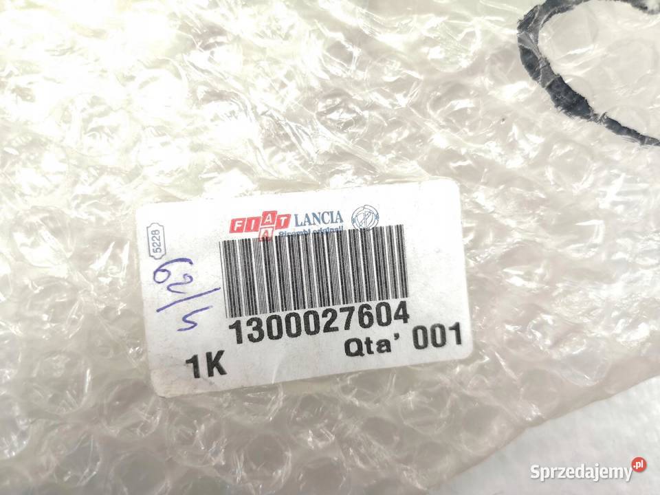 ZDERZAK NAROŻNIK PRAWY TYŁ FIAT DUCATO 9402 ORI