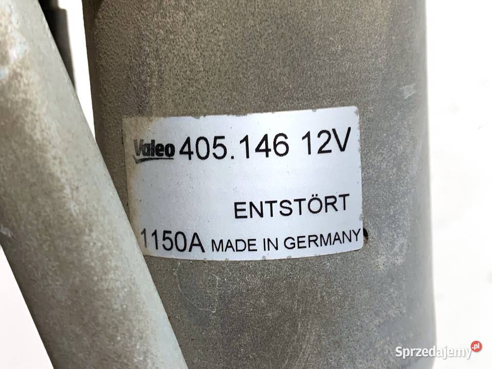 MECHANIZM WYCIERACZEK PRZÓD VW CARFTER 30 35 sprzedam