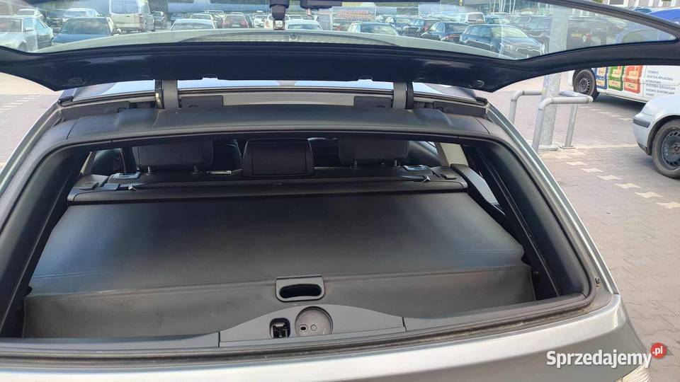 Sprzedam BMW E61 30D automatyczna Samochody osobowe