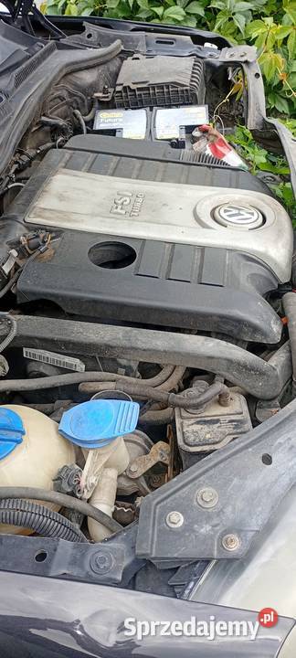 SWAP golf mk 5gti Rybnik