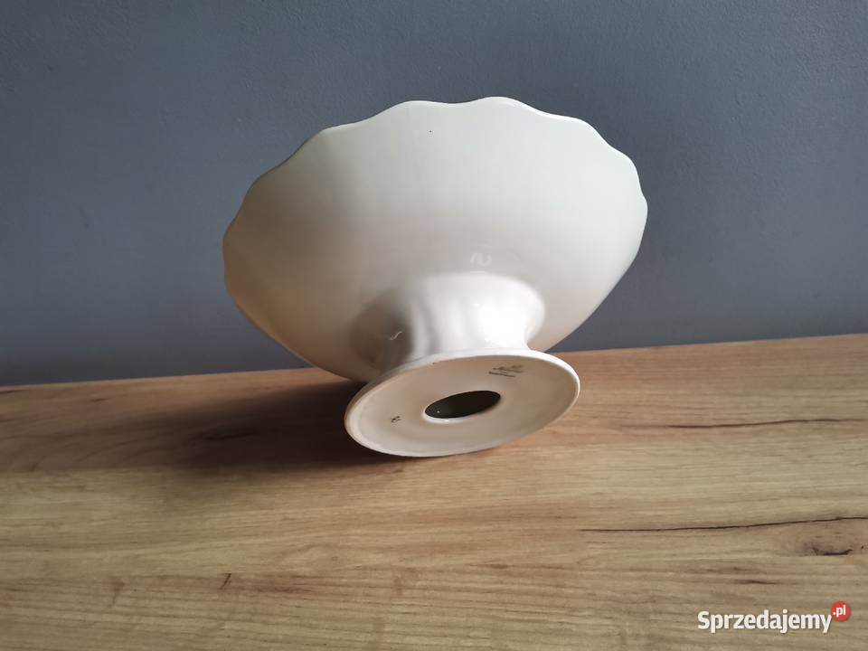 Stara patera owocarka porcelana Koenigszelt Katowice sprzedam