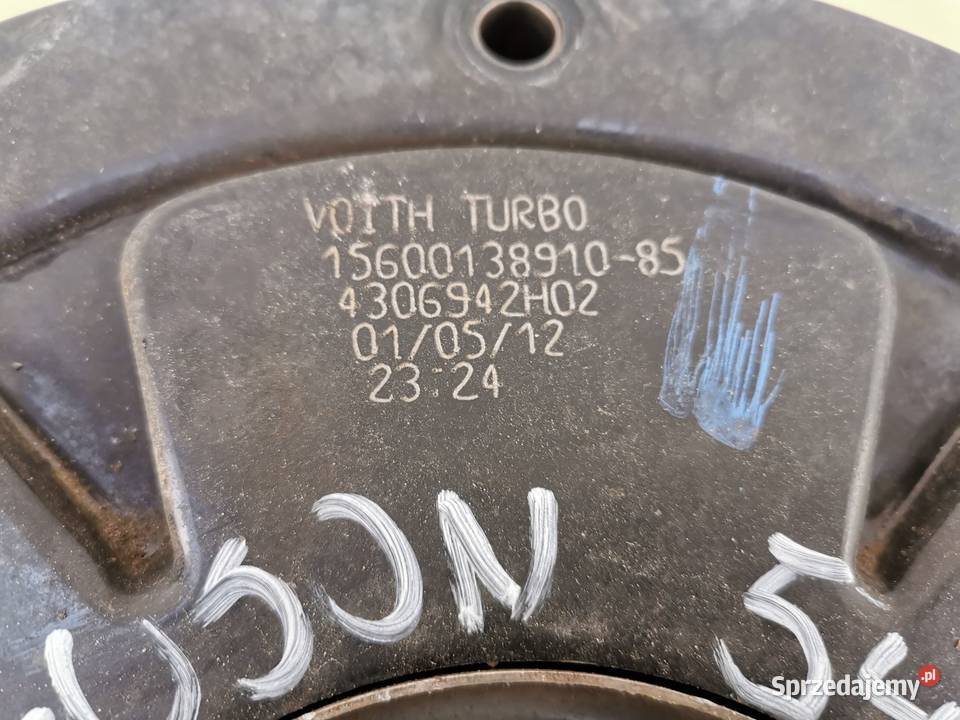 Tłumik drgań Massey Ferguson 5440 Wilkowo