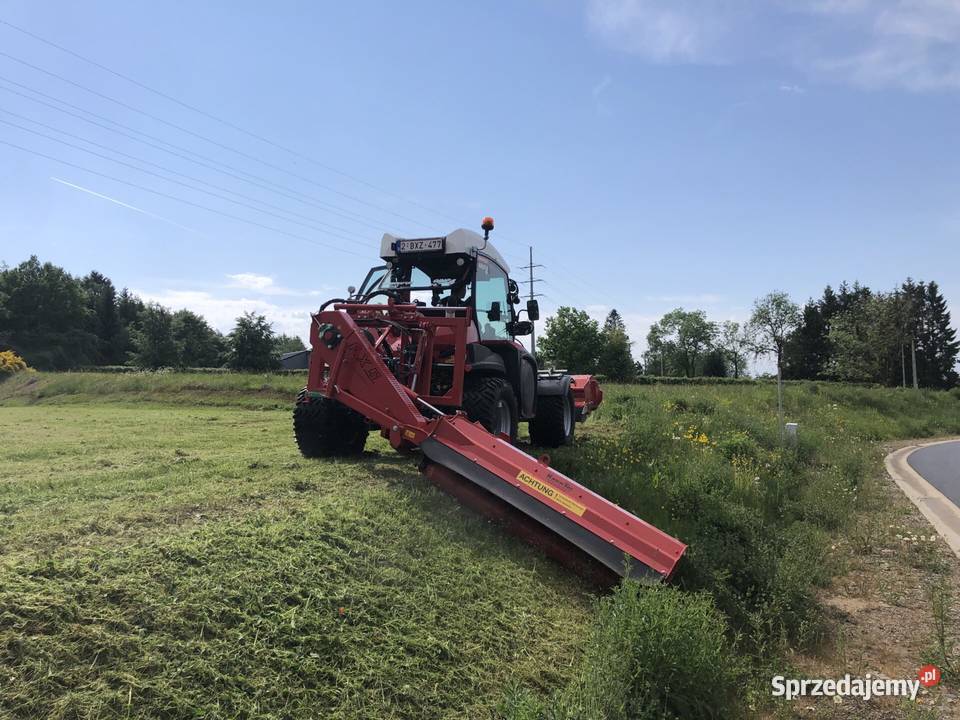 Sauerburger Grip470 wszechstronny nośnik Warszawa