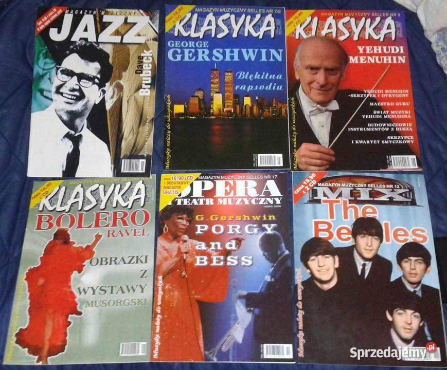 Selles Magazyn muzyczny 12 egzemparzy Chełm