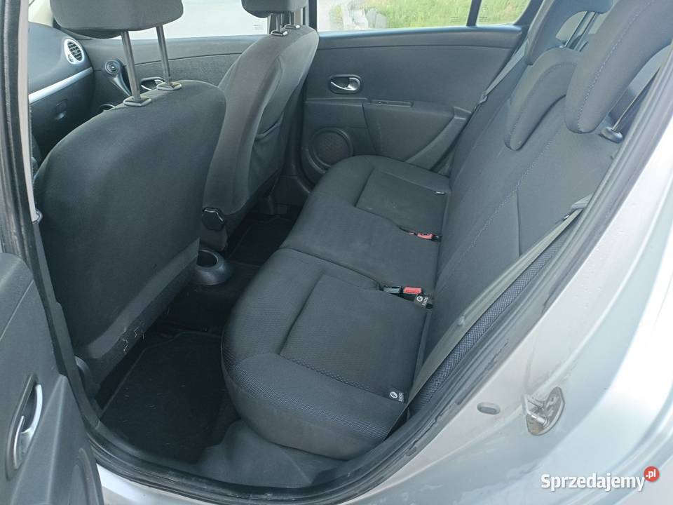 Renault Clio 2 komputer poekonomiczny disel z Clio dolnośląskie Kłodzko
