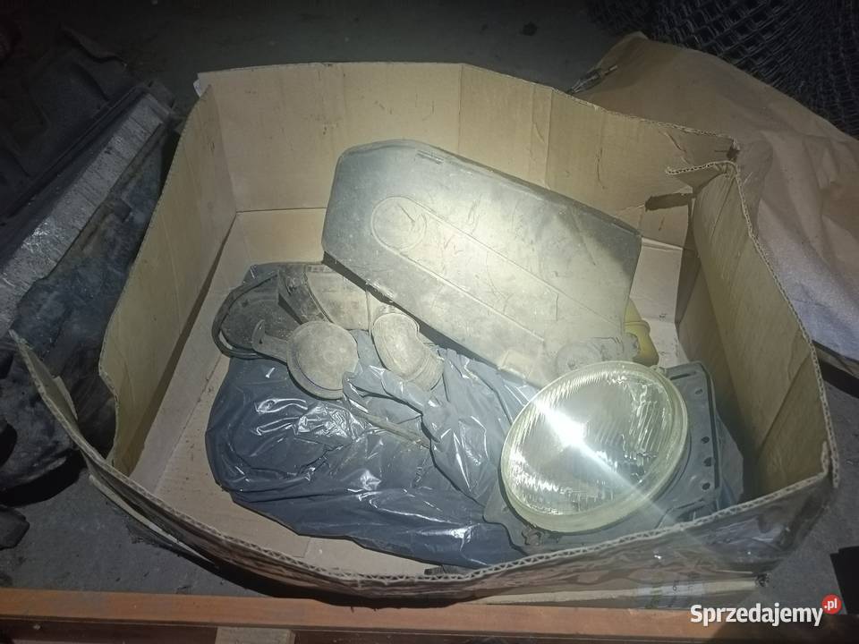 Części volkswagen golf 2 mk2 ii Pozostałe Kruszwica