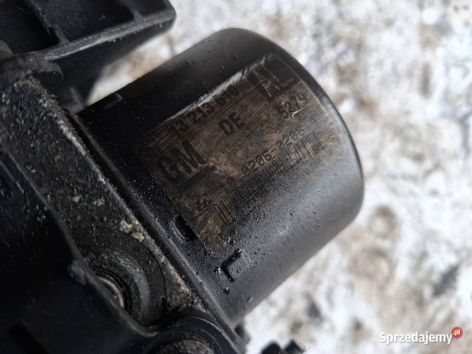 Serwo Pompa Hamulcowa Opel Astra III 3 19 osobowe