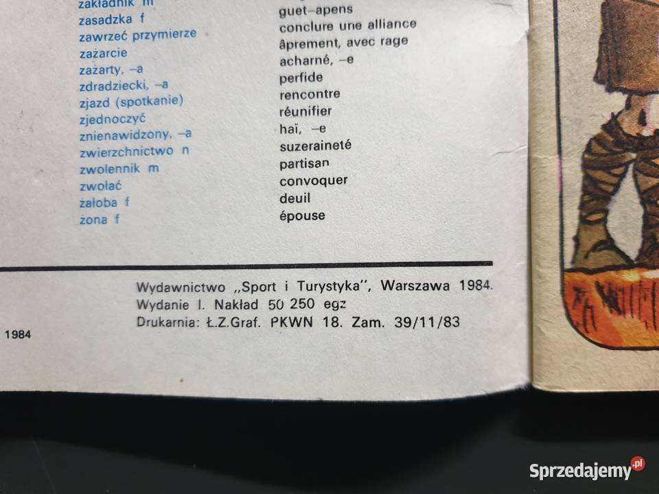 Bolesław Krzywousty Boleslas BoucheTorse komiks historyczne i wojenne Gdynia sprzedam