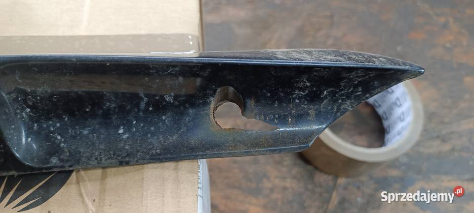 Listwa blenda klapy bagażnika BMW E36 Cabrio śląskie Piasek sprzedam