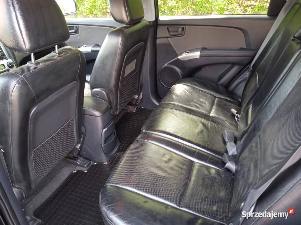 KIA SPORTAGE II 2OCRDI 140 autoalarm Samochody osobowe łódzkie
