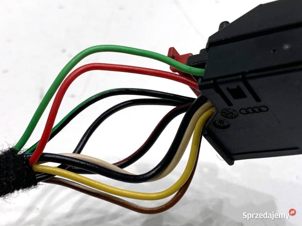 LUSTERKO LEWY VW PASSAT B7 Kombi 1015 Deep Black osobowe Motoryzacja sprzedam