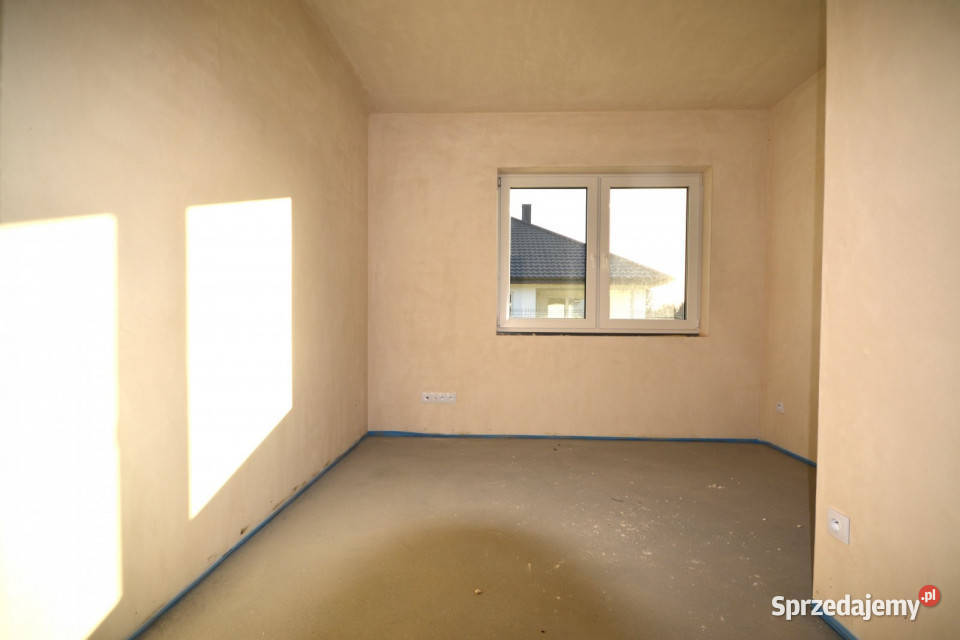 Dom wolnostojący Majdan Krasieniński 122m2 Liczba pokoi 4