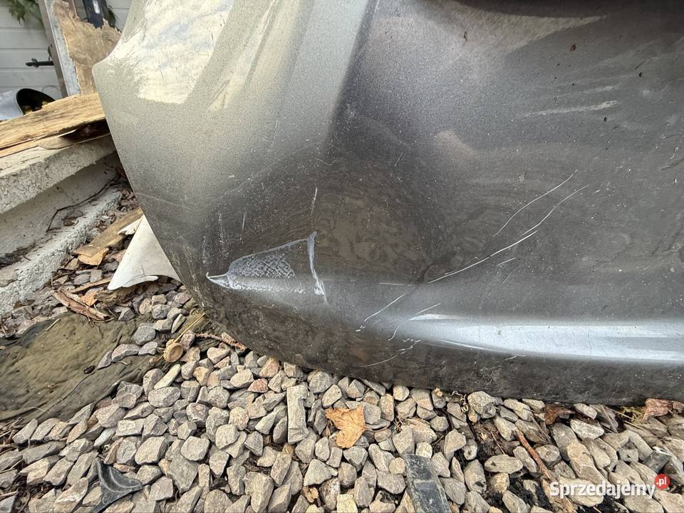 Klapa tylna Nissan Juke kompletna Radlin