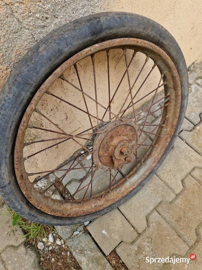 Koło wfm wsk Legnica sprzedam