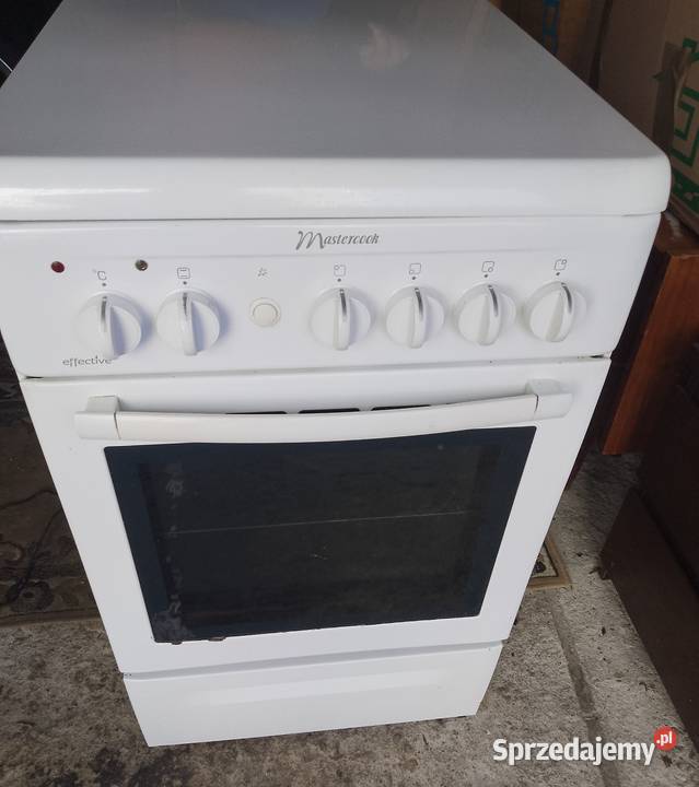 Kuchnia gazowa Mastercook Płock sprzedam