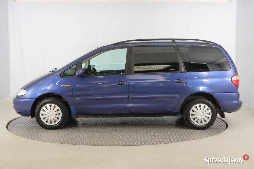 Ford Galaxy 23 16V 2295cm3 Zabrze