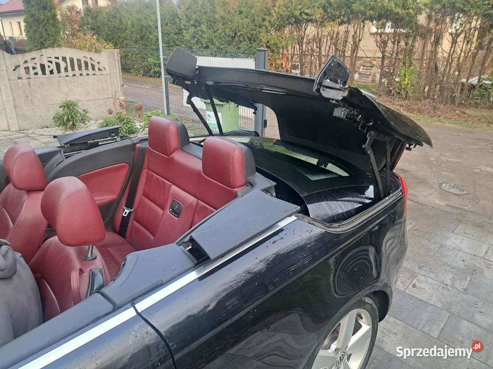 VW Eos 20 turbo benzyna Smardzewice