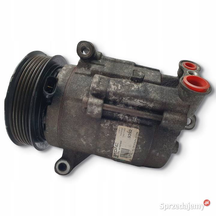 SPRĘŻARKA KLIMATYZACJI Opel Antara 22 CDTI Chełm