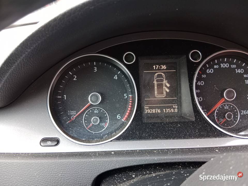 Volkswagen Passat B6 Nysa