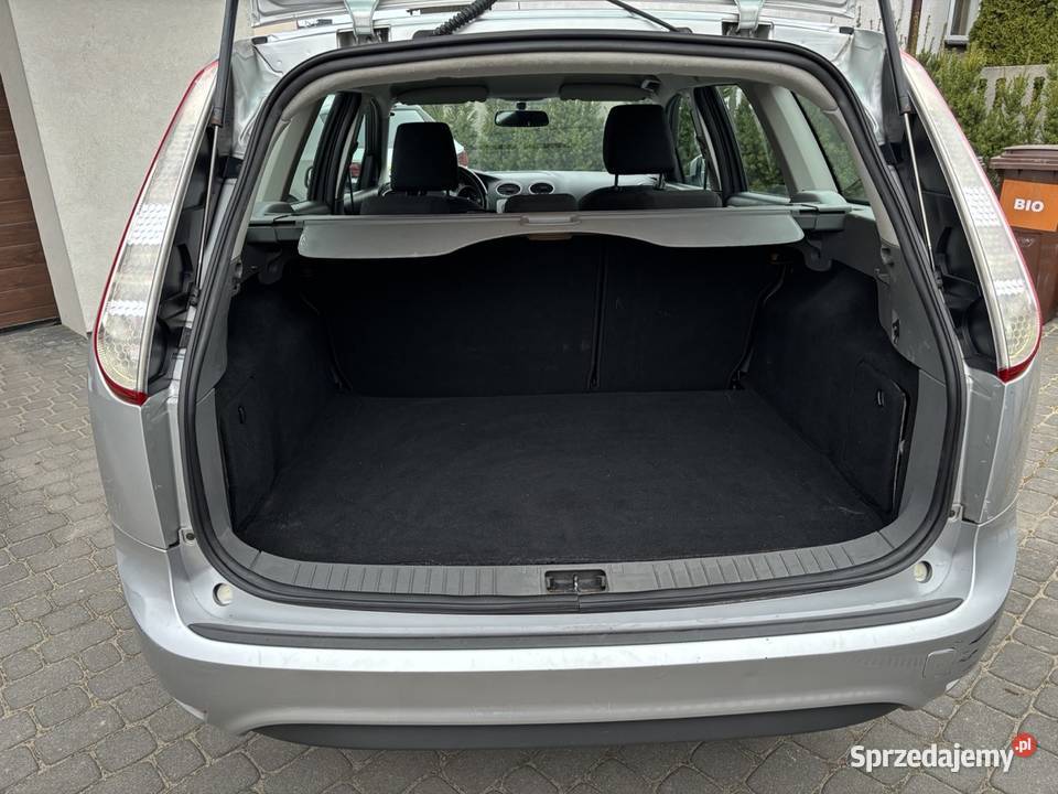 Ford Focus 2009 16 Diesel bez DPF Ksawerów