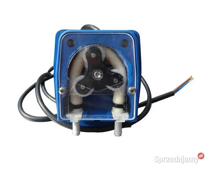 Pompa perystaltyczna dozująca 12V 2 040407 Warszawa