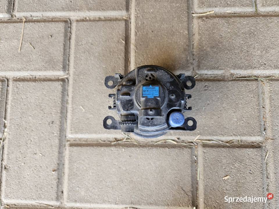 TOUAREG CAYENNE 7P5 HALOGEN LEWY PRZÓD