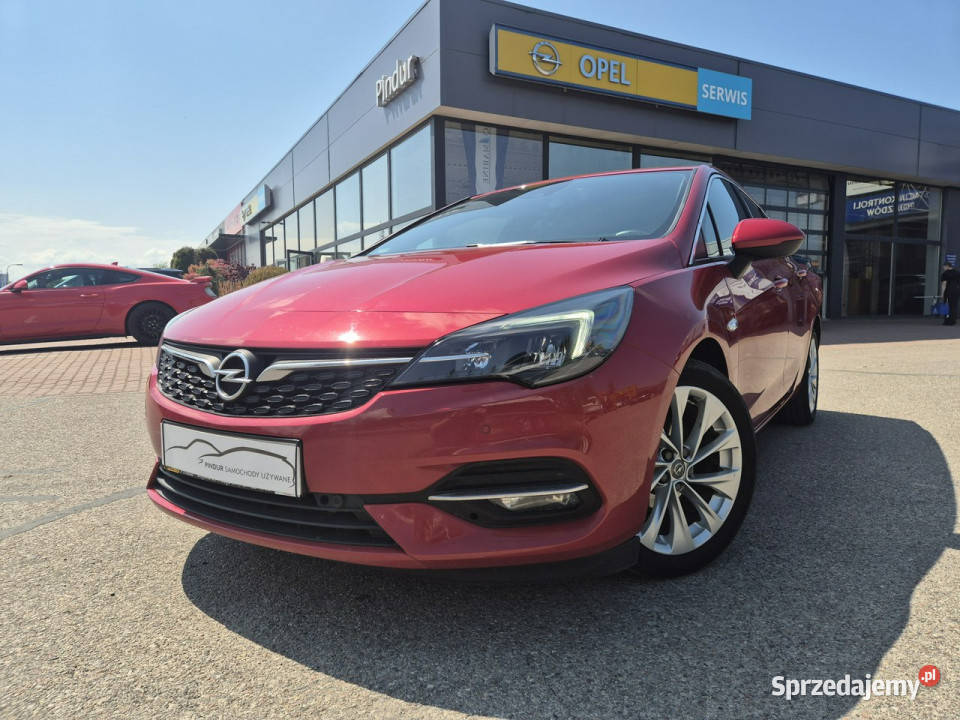 Opel Astra K 20152021 nieuszkodzony Giżycko